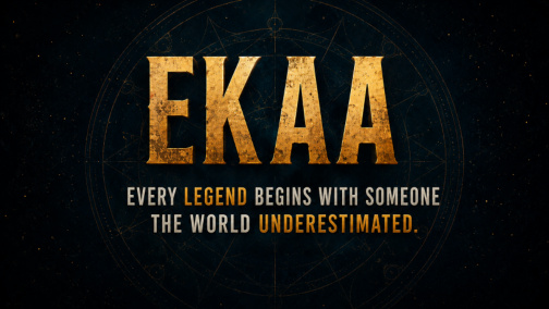 Ekaa title still