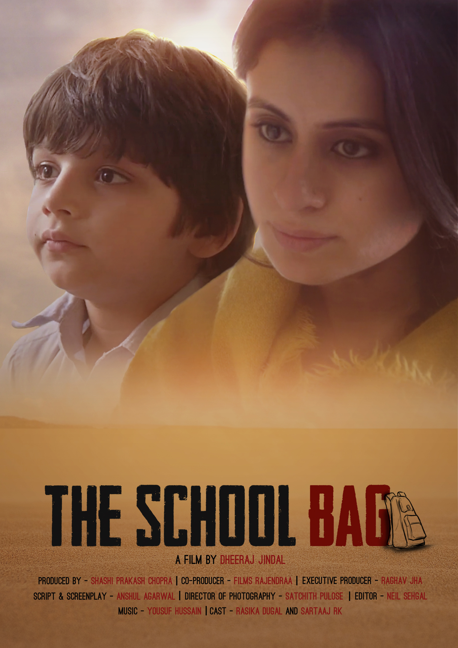 The School Bag